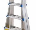 WERNER TELESCOPIC MULTI-PURPOSE LADDER (4X4) 75064
